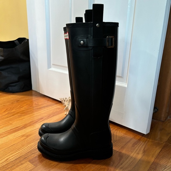 HUNTER boots - Picture 3 of 13